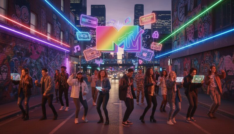 MTV kao simbol globalne kulture